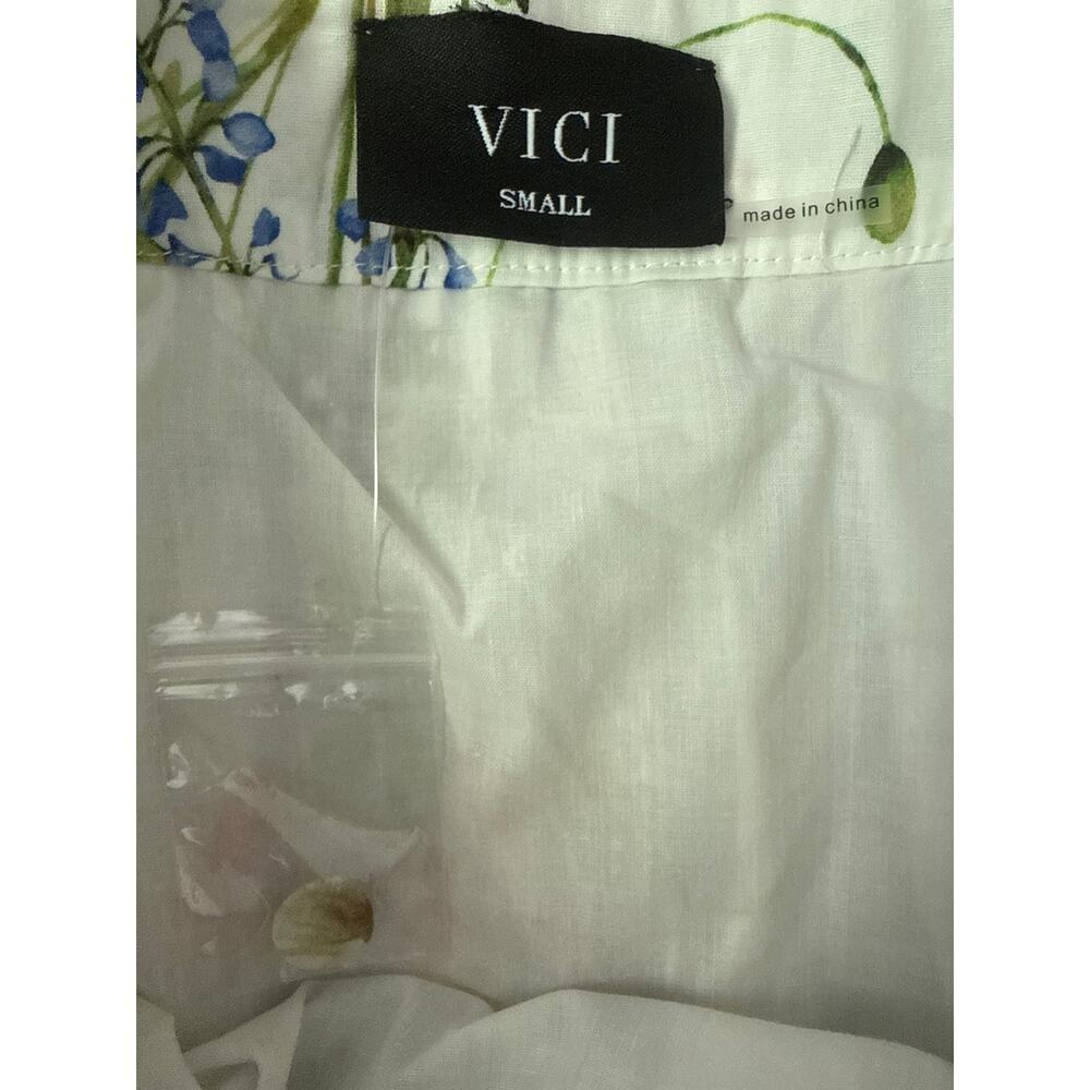 VICI Soft Shift Floral Maxi Skirt Size‎ Small - Picture 8 of 8